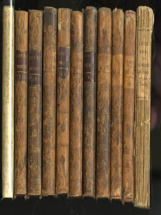 Item #CAT000099 Le Caveau Moderne, ou le Rocher de Cancalle, Chansonnier de Table. Pierre et les...