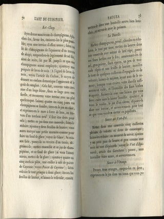 L'Art du Cuisinier