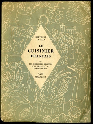 Item #CAT000131 Le Cuisinier Français ou les Meilleures Recettes D'Autrefois et D'Aujourd'hui....