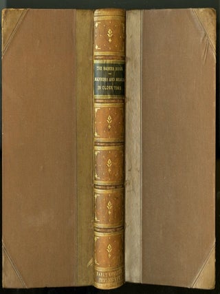 Item #CAT000135 Early English Poems and Treatises on Manners and Meals in Olden Time: The Babees...