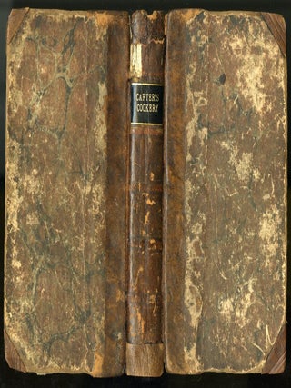 Item #CAT000151 The Compleat City and Country-Cook: or Accomplish'd Housewife. Carter Charles
