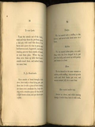 The Art of Cookery Made Easy and Refined
