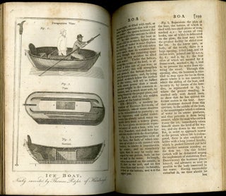 The Domestic Encyclopaedia; or a Dictionary of Facts, and Useful Knowledge