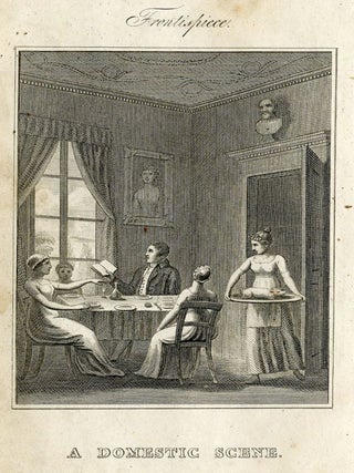 The Housekeeper's Receipt Book; or, The Repository of Domestic Knowledge; containing a complete system of housekeeping, formed upon principles of experience and economy, and adapted to general use