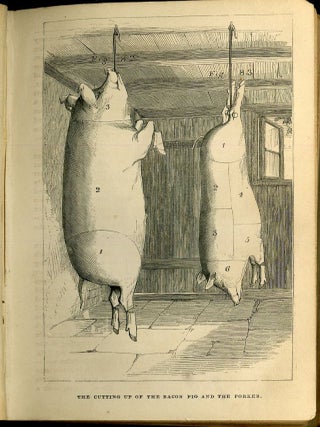 The English Housekeeper's Book: Being Practical Advice for Purchasing the Supplies of the House, and for Brewing, Baking, Preserving, and Pickling at Home