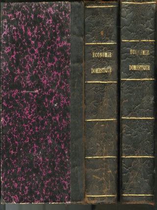 Item #CAT000322 Un Million de Recettes: Grande Encyclopédie Illustrée D'Économie...