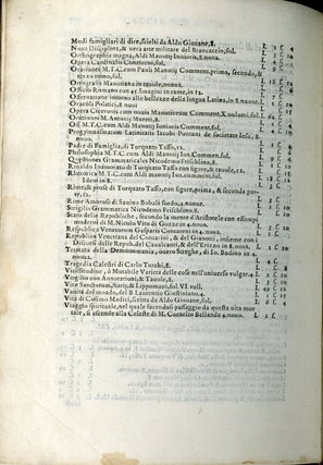 Agricoltura Nuova et Casa di Villa di Carlo Stefano Francese