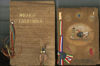 Mexico-California Party Archive (Menus, cruise ship ephemera, photos, etc.)