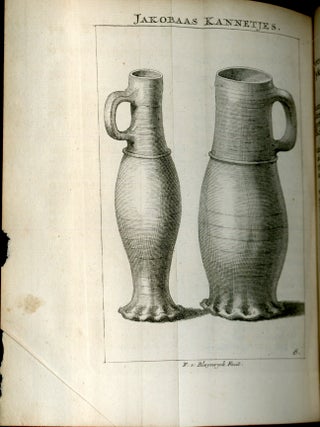 Nederlands Displegtigheden, Vertoonende de plegtige gebruiken aan den dis, in het houden van Maaltyden, en het Drinken der gezondheden, onder de oude Batavieren, en Vorsten, Graaven, Edelen en andere ingezetenen der Nederlanden, weleer gebruikelyk, nevens den oorsprongk dezer gewoontens, en der zelver overeenkomst met die van andere Volken