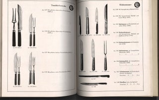Haus- und Küchengeräte [kitchen equipment and utensil catalog]