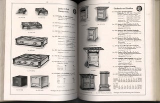 Haus- und Küchengeräte [kitchen equipment and utensil catalog]