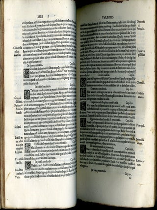 Scriptores rei rusticae (Opera Agricolationum, De re rustica)