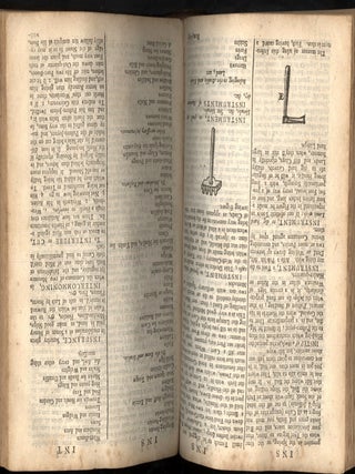 Dictionarium Rusticum, Urbanicum & Botanicum: or, a Dictionary of Husbandry, Gardening, Trade, Commerce, and All Sorts of Country-Affairs