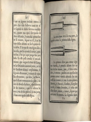 Arte Cisoria, ò Tratado del Arte del Cortar del Cuchillo