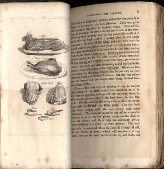A New System of Domestic Cookery; Formed Upon Principles of Economy: and Adapted to the Use of Private Families