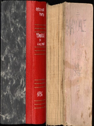 Manuale di Cucina per Principianti e per Cuoche già Pratiche