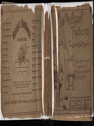 Item #CAT000568 Mrs. Gilpin's Frugalities: Remnant's and 200 Ways of Using Them. Brown Susan Anna