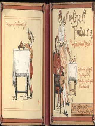 Mrs. Gilpin's Frugalities: Remnant's and 200 Ways of Using Them