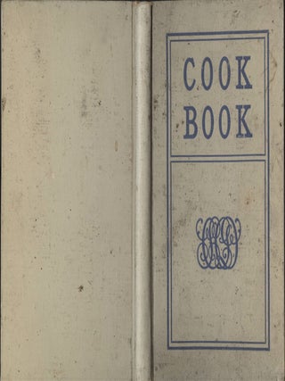 Item #CAT000587 Cook Book Compiled by the Members of the Catholic Study Club of Detroit. Members...