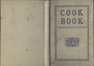 Item #CAT000587 Cook Book Compiled by the Members of the Catholic Study Club of Detroit. Members...