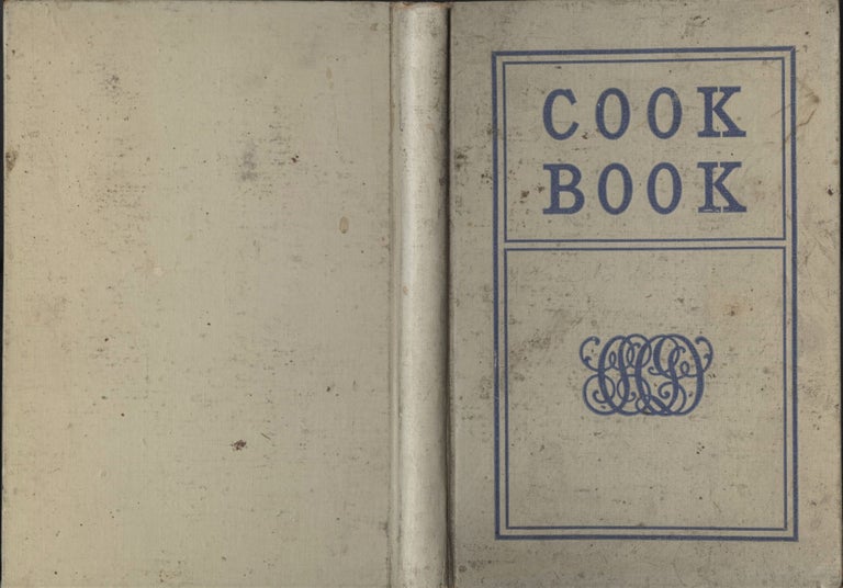 Item #CAT000587 Cook Book Compiled by the Members of the Catholic Study Club of Detroit. Members of the Catholic Study Club of Detroit.