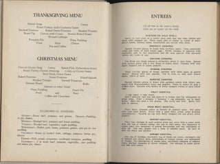 Cook Book Compiled by the Members of the Catholic Study Club of Detroit