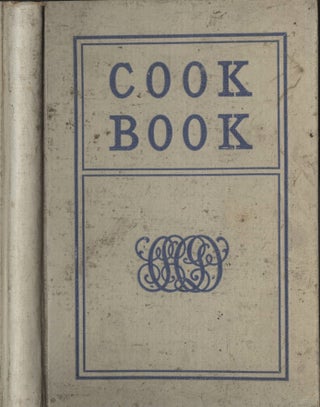 Cook Book Compiled by the Members of the Catholic Study Club of Detroit