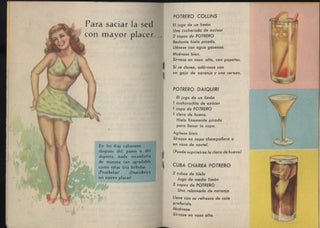 Collection of promotional cookbooks and advertising ephemera