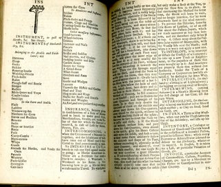 Dictionarium Rusticum, Urbanicum & Botanicum: or, a Dictionary of Husbandry, Gardening, Trade, Commerce, and All Sorts of Country-Affairs