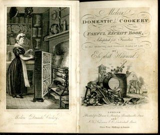 Modern Domestic Cookery and Useful Receipt Book