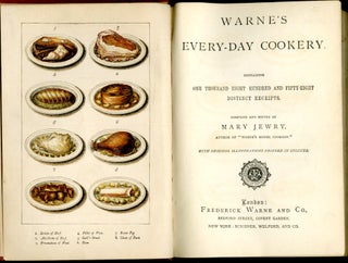 Warne's Everyday Cookery