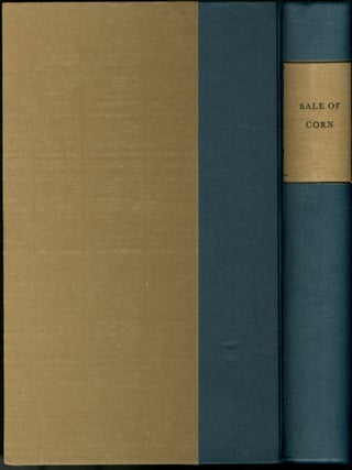 Item #CAT000655 Report from Select Committee on the Sale of Corn. anon