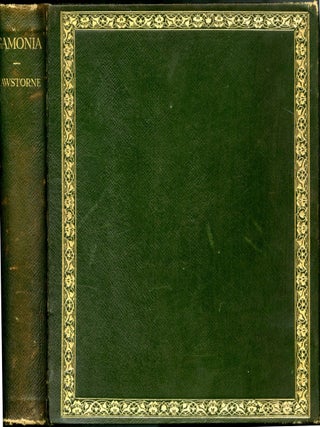 Item #CAT000664 Gamonia: or The Art of Preserving Game. Rawstorne Lawrence