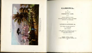 Gamonia: or The Art of Preserving Game