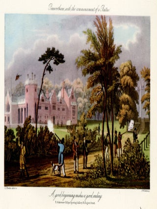 Gamonia: or The Art of Preserving Game
