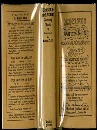 Item #CAT000665 Recipes of Various Kinds in Cooking, Preserving, Brewing and Other Important...