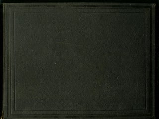 Menu scrapbook, Belgian 1906-1922