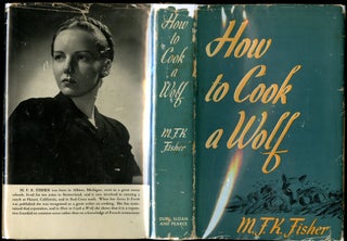 Item #CAT000703 How to Cook a Wolf. Fisher M. F. K