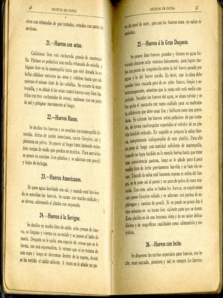 Recetas Selectas de Cocina