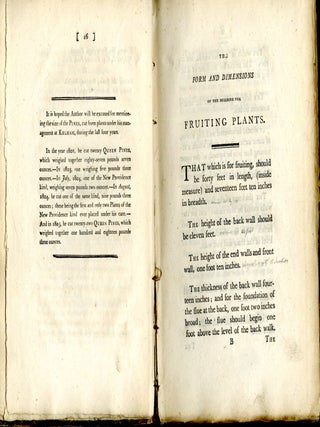 A Treatise on the Culture of the Pine-Apple
