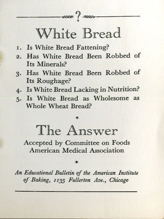 White Bread