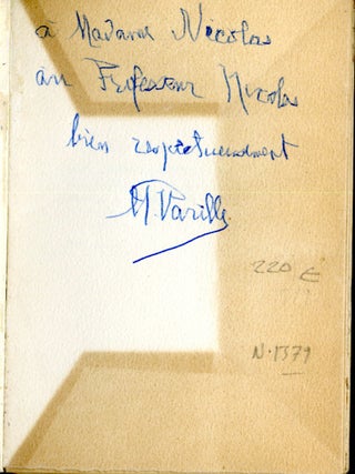 La Nef Du Parfait Vinaigrier