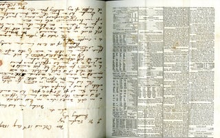 New Orleans Wholesale Prices Current August 17, 1839: Printed and Published Weekly by Benjamin Levy
