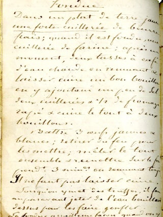La Cuisinière Genevoise Enseignant les manières de préparer toutes sortes de viandes, de volailles, de gibiers, de possions, de légumes, de fruits etc.