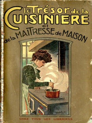 Item #CAT000855 La Trésor de la Cuisinière et de la Maitresse de Maison. A. B Périgord