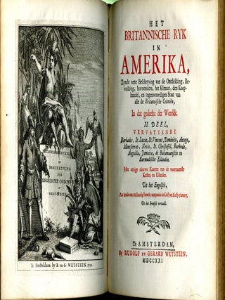 Het Britannische Ryk in Amerika
