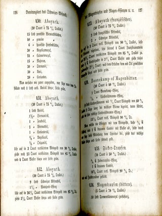 Praktisches Recept-Taschenbuch für Destillation. 756 Recepte