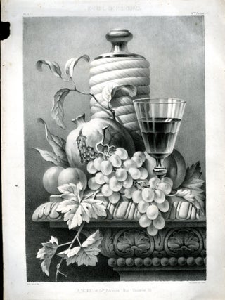 Collection of Wine and Drink themed Ephemera