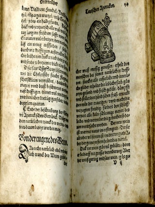 Confect Buch und Hauß Apoteck, künstlich zubereiten, einmachen und gebrauchen