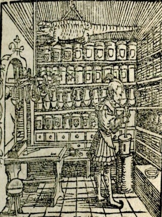 Confect Buch und Hauß Apoteck, künstlich zubereiten, einmachen und gebrauchen
